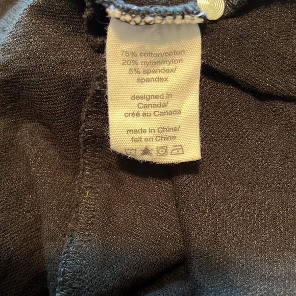 Neon Buddha Cross Over Long Sleeve Top Size Medium** - Picture 10 of 13